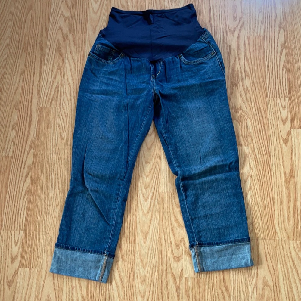 Maternity Capris